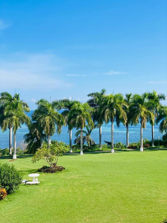 Seacastle Deluxe Studio Montego Bay Dış mekan fotoğraf