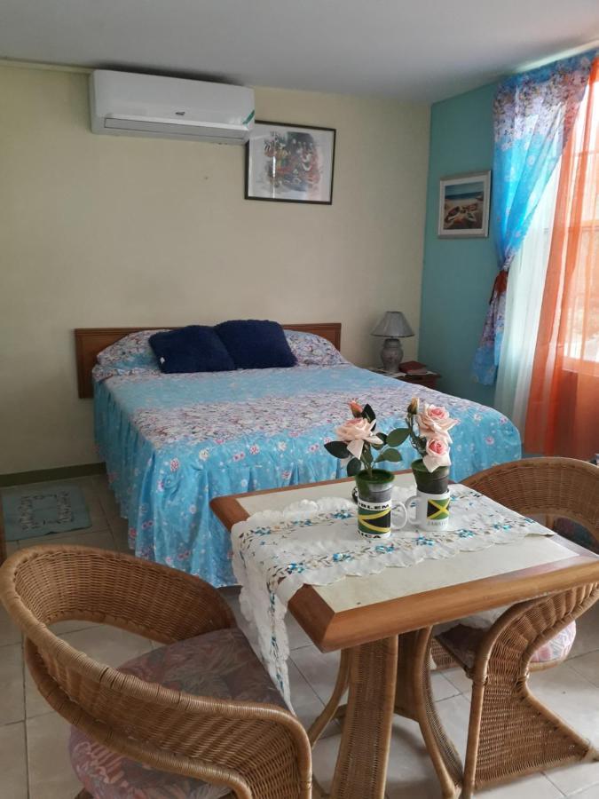 Seacastle Deluxe Studio Montego Bay Dış mekan fotoğraf