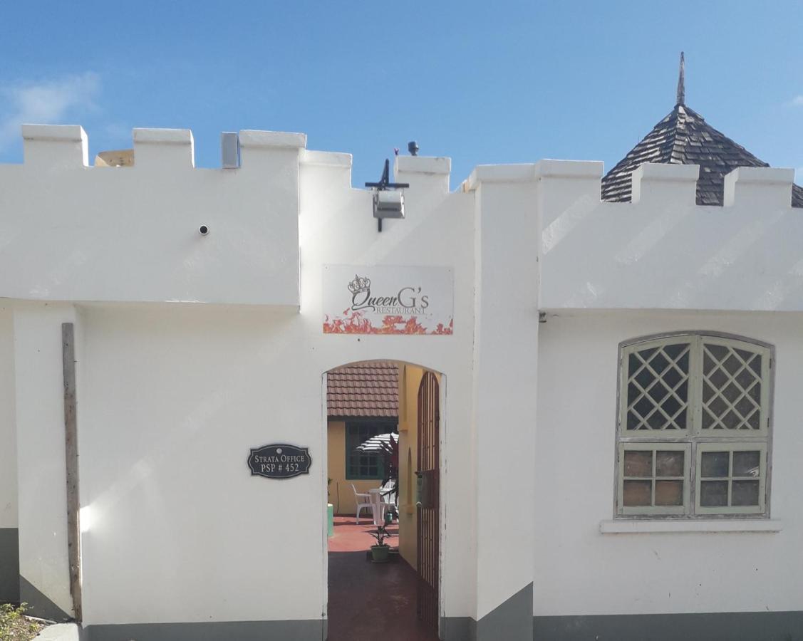 Seacastle Deluxe Studio Montego Bay Dış mekan fotoğraf