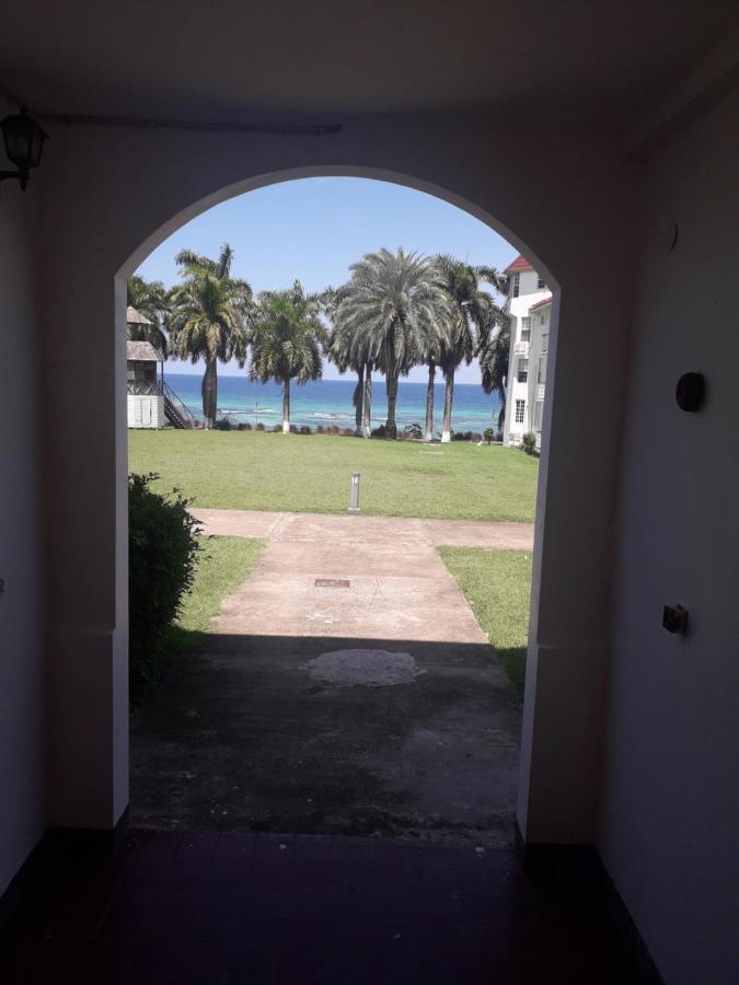 Seacastle Deluxe Studio Montego Bay Dış mekan fotoğraf