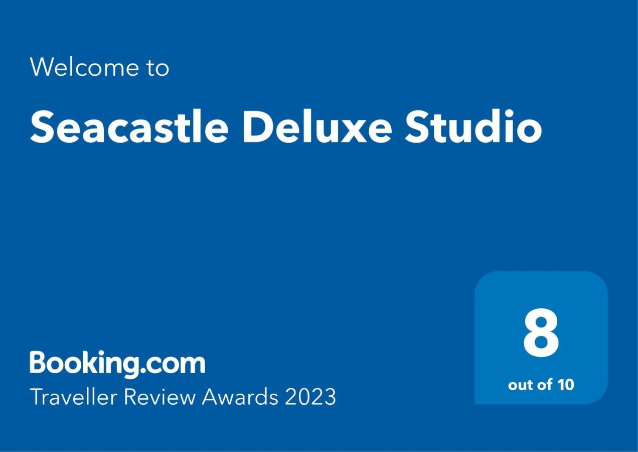 Seacastle Deluxe Studio Montego Bay Dış mekan fotoğraf